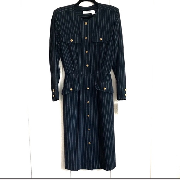 Vintage Dresses & Skirts - Vintage Liz Claiborne Dress